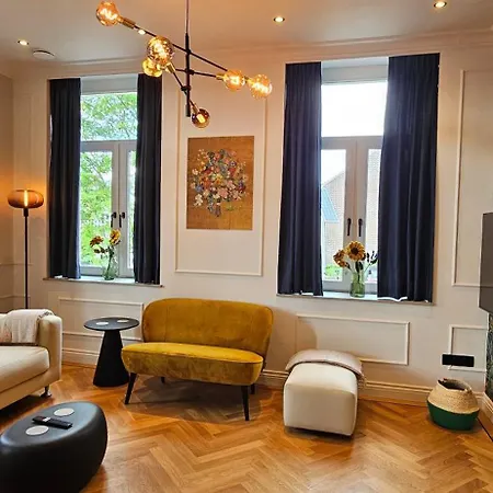 Auberge A Gen Kirk B&B-2